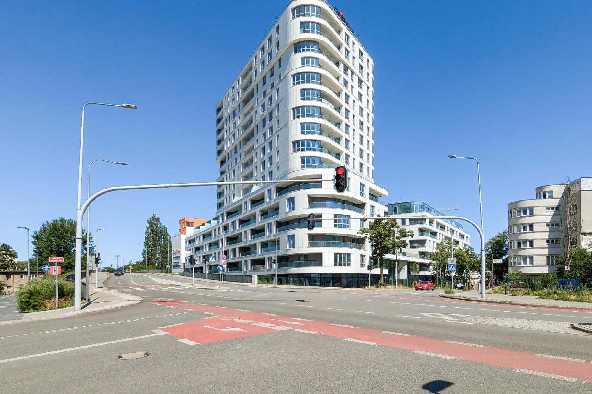 Apartament Na 15 Pietrze Z Widokiem Na Zatoke W Gdyni I Parkingiem By Noclegi Renters Gdynia Bagian luar foto