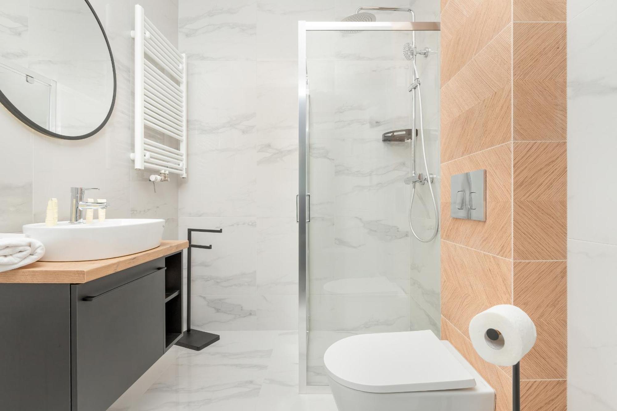 Apartament Na 15 Pietrze Z Widokiem Na Zatoke W Gdyni I Parkingiem By Noclegi Renters Gdynia Bagian luar foto